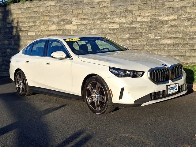 2025 BMW i5 xDrive40 — Sedan — 4,043 mi — Eatontown, NJ