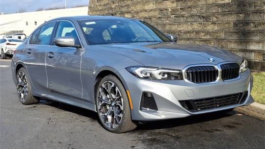 2025 BMW 3 Series 330i — Sedan — 6,014 mi — Eatontown, NJ