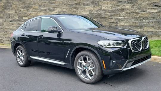 2025 BMW X4 30i — SUV — 7,231 mi — Eatontown, NJ
