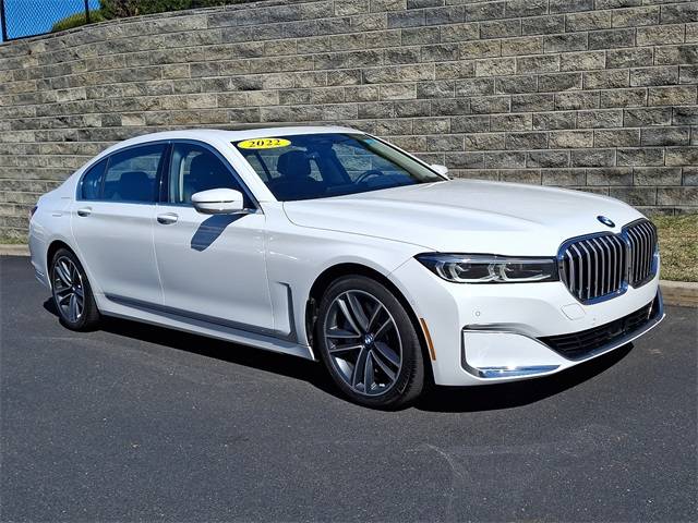 2022 BMW 7 Series 750i — Sedan — 18,219 mi — Eatontown, NJ