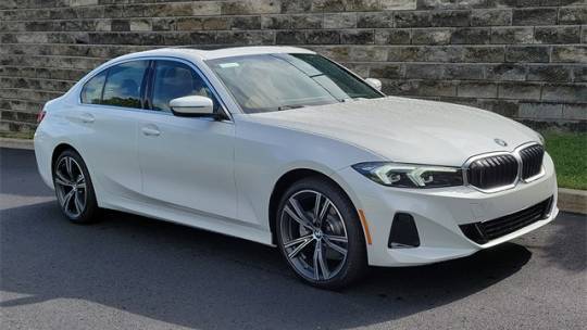 2024 BMW 3 Series 330i — Sedan — 5,621 mi — Eatontown, NJ