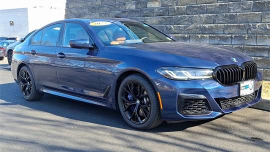 2022 BMW 5 Series 540i — Sedan — 27,486 mi — Eatontown, NJ