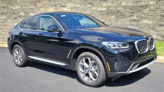 2025 BMW X4 30i — SUV — 5,894 mi — Eatontown, NJ