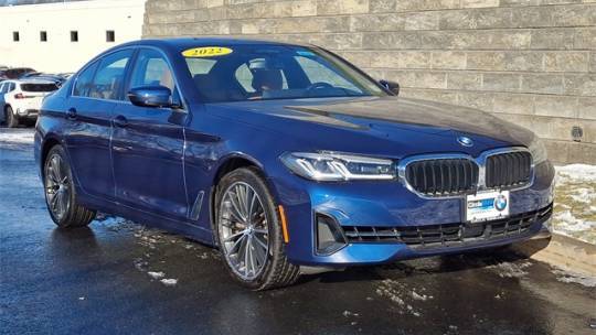 2022 BMW 5 Series 540i — Sedan — 15,047 mi — Eatontown, NJ