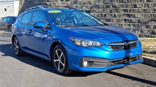 2022 Subaru Impreza Premium — Hatchback — 30,217 mi — Eatontown, NJ