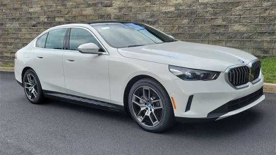 2025 BMW i5 xDrive40 — Sedan — 6,833 mi — Eatontown, NJ