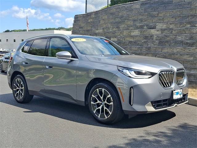 2025 BMW X3 30 — SUV — 6,094 mi — Eatontown, NJ
