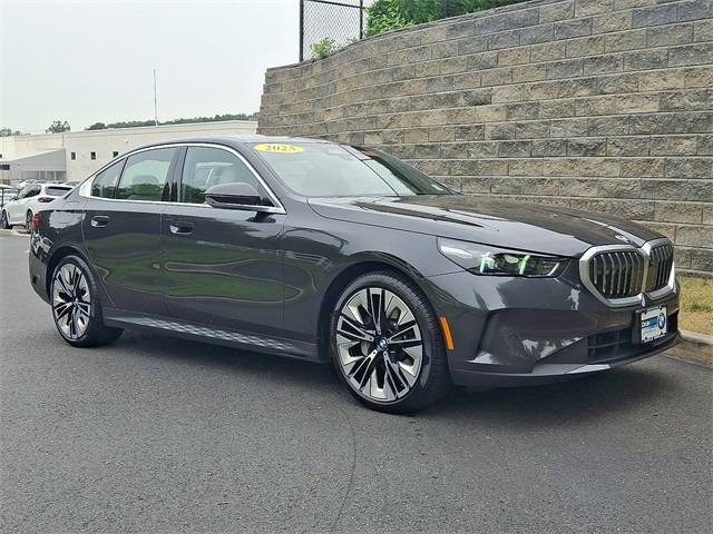 2025 BMW 5 Series 530i — Sedan — 6,312 mi — Eatontown, NJ