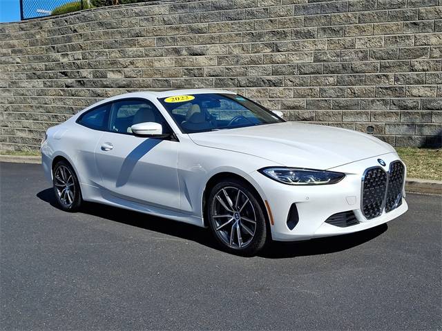 2022 BMW 4 Series 430i — Coupe — 23,652 mi — Eatontown, NJ