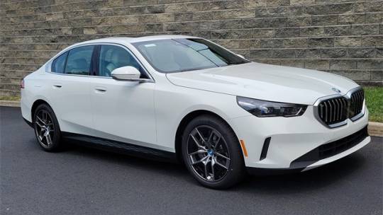 2025 BMW i5 xDrive40 — Sedan — 7,951 mi — Eatontown, NJ
