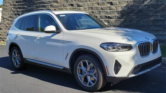 2024 BMW X3 30i — SUV — 14,391 mi — Eatontown, NJ