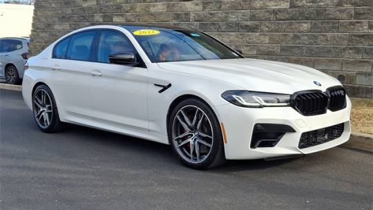 2022 BMW M5 Standard — Sedan — 15,434 mi — Eatontown, NJ