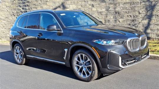 2025 BMW X5 50e — SUV — 3,803 mi — Eatontown, NJ