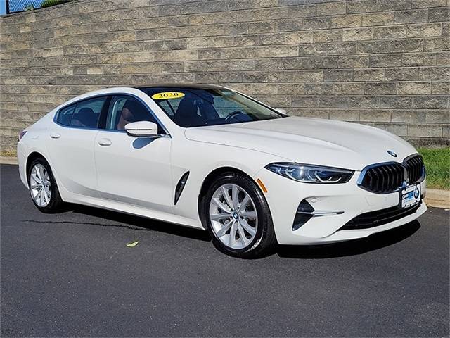 2020 BMW 8 Series 840i — Sedan — 19,301 mi — Eatontown, NJ