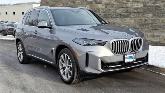 2024 BMW X5 40i — SUV — 7,537 mi — Eatontown, NJ