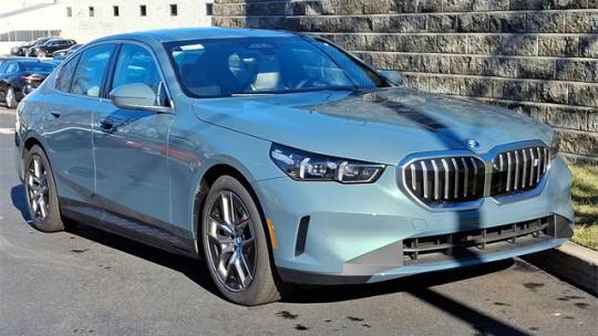 2025 BMW i5 xDrive40 — Sedan — 7,306 mi — Eatontown, NJ