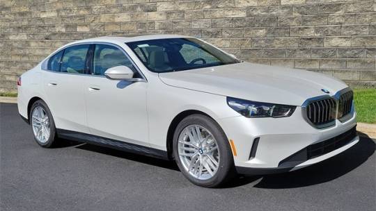 2024 BMW 5 Series 530i — Sedan — 8,603 mi — Eatontown, NJ