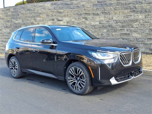 2025 BMW X3 30 — SUV — 6,123 mi — Eatontown, NJ
