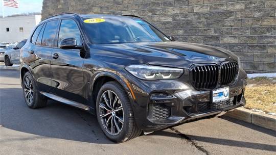 2022 BMW X5 40i — SUV — 41,160 mi — Eatontown, NJ