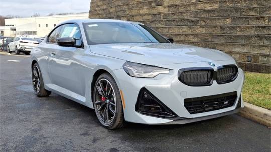 2025 BMW 2 Series M240i — Coupe — 6,577 mi — Eatontown, NJ