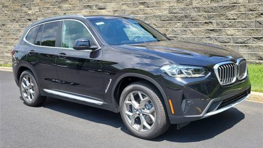 2024 BMW X3 30i — SUV — 4,909 mi — Eatontown, NJ