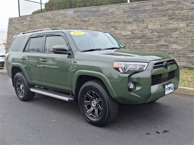 2022 Toyota 4Runner Trail Special Edition — SUV — 58,962 mi — Eatontown, NJ