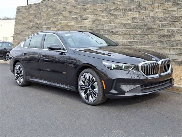 2025 BMW 5 Series 530i — Sedan — 8,257 mi — Eatontown, NJ