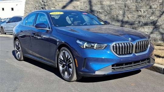 2024 BMW 5 Series 530i — Sedan — 6,986 mi — Eatontown, NJ