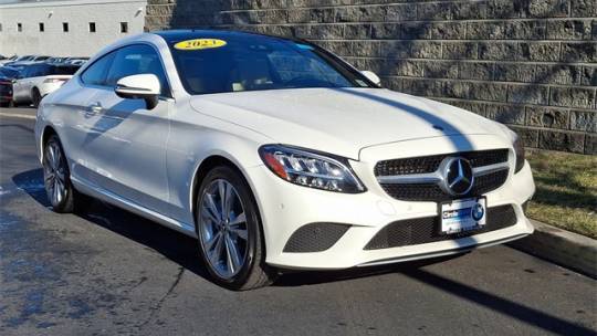 2023 Mercedes-Benz C-Class C 300 — Coupe — 32,808 mi — Eatontown, NJ