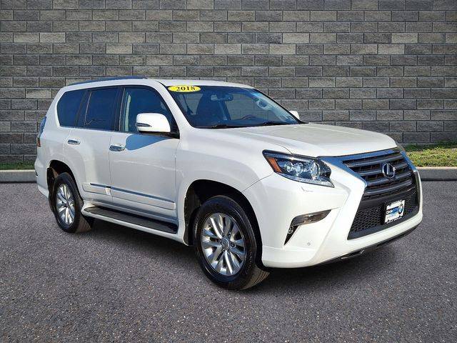 2018 Lexus GX GX 460