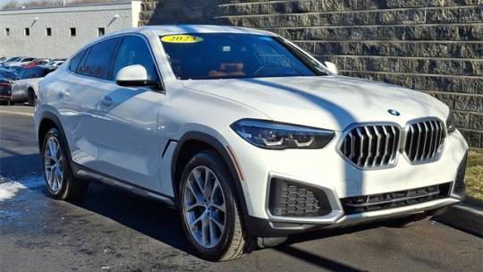 2023 BMW X6 40i — SUV — 22,773 mi — Eatontown, NJ