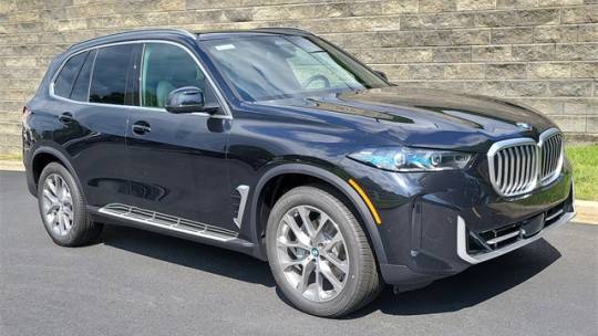 2025 BMW X5 40i — SUV — 7,996 mi — Eatontown, NJ