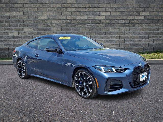 2025 BMW 4 Series M440i — Coupe — 6,602 mi — Eatontown, NJ