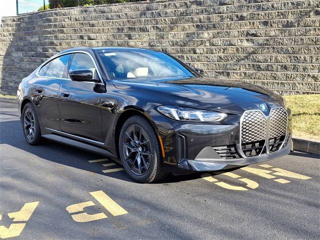 2025 BMW i4 xDrive40 — Sedan — 4,573 mi — Eatontown, NJ