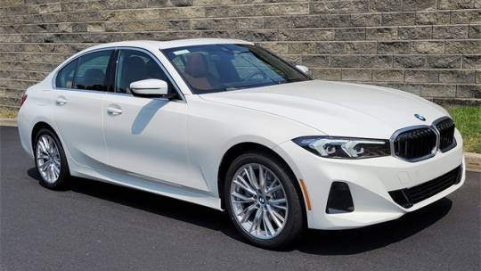 2024 BMW 3 Series 330i — Sedan — 5,307 mi — Eatontown, NJ