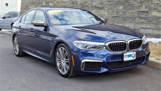 2019 BMW 5 Series M550i — Sedan — 31,973 mi — Eatontown, NJ