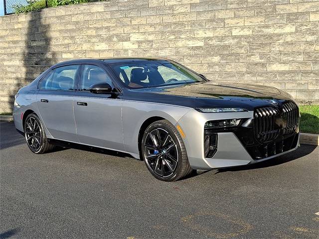 2024 BMW 7 Series 760i — Sedan — 19,349 mi — Eatontown, NJ