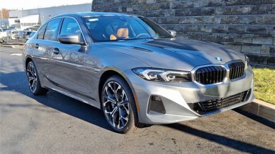 2025 BMW 3 Series 330i — Sedan — 6,159 mi — Eatontown, NJ