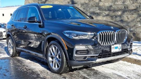 2021 BMW X5 40i — SUV — 47,305 mi — Eatontown, NJ