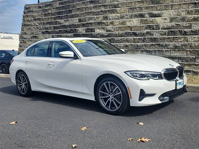 2022 BMW 3 Series 330i — Sedan — 21,995 mi — Eatontown, NJ