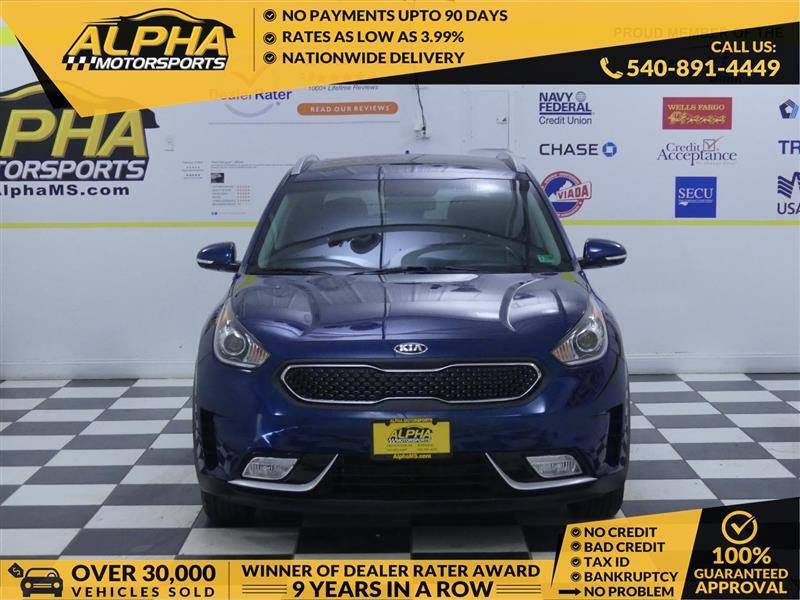 2017 Kia Niro Hybrid EX — SUV — 77,679 mi — Fredricksburg, VA
