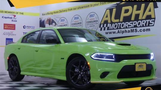 2023 Dodge Charger R/T — Sedan — 6,982 mi — Fredricksburg, VA