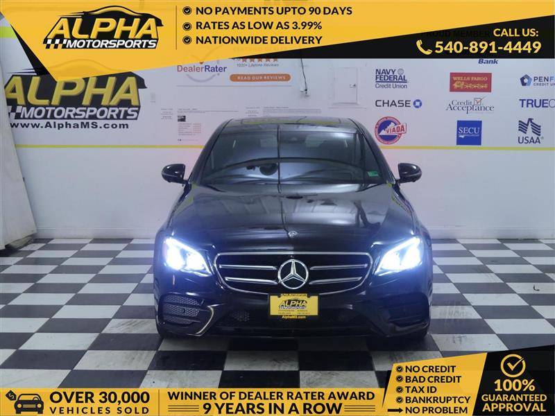 2020 Mercedes-Benz E-Class E 450 — Sedan — 68,167 mi — Fredricksburg, VA