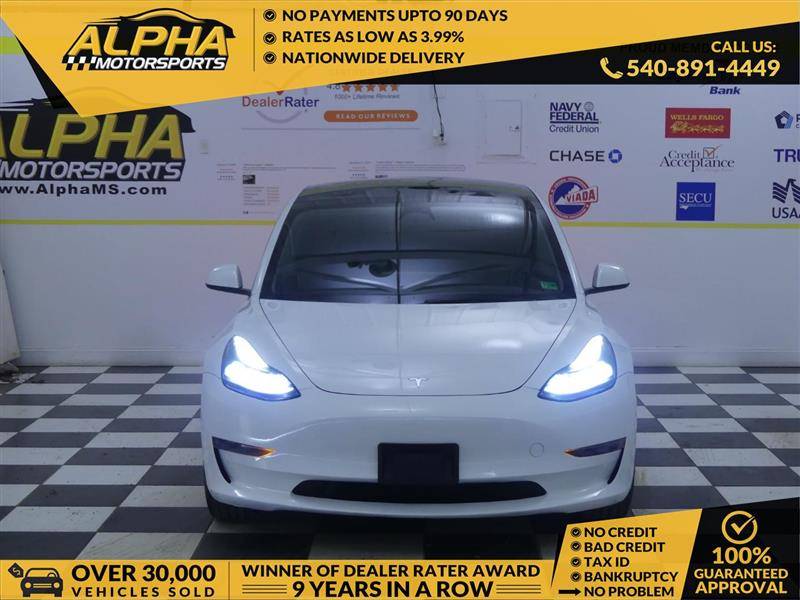 2023 Tesla Model 3 Model 3 — Sedan — 33,126 mi — Fredricksburg, VA