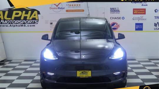 2021 Tesla Model Y Long Range — SUV — 19,186 mi — Fredricksburg, VA
