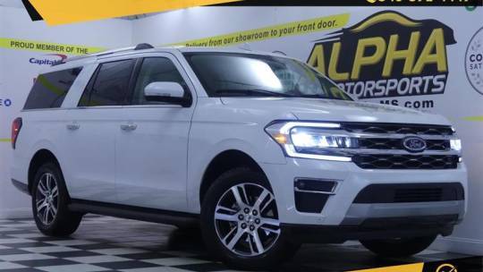 2024 Ford Expedition Limited — SUV — 21,339 mi — Fredricksburg, VA