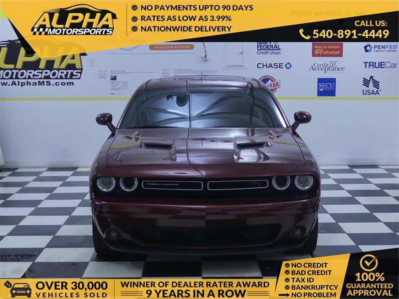 2017 Dodge Challenger R/T — Coupe — 53,000 mi — Fredricksburg, VA
