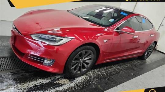 2019 Tesla Model S Long Range — Hatchback — 79,338 mi — Fredricksburg, VA