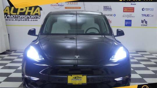 2022 Tesla Model Y Long Range — SUV — 23,195 mi — Fredricksburg, VA
