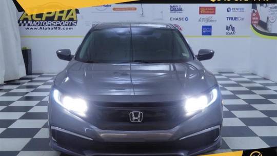 2020 Honda Civic LX — Sedan — 36,031 mi — Fredricksburg, VA